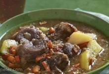 rish Lamb Stew