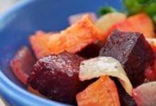 Roasted Beets 'n' Sweets