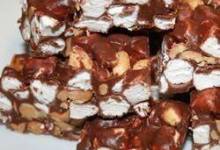 rocky road candies