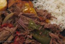 Ropa Vieja in a Slow Cooker