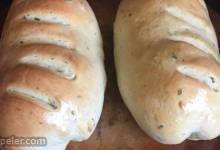 Rosemary Herb Bread
