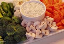 Saint Paddy's Dill Dip