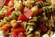 Sandy's Greek Pasta Salad