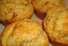 savory breakfast muffins