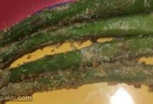 Seasoned Asparagus