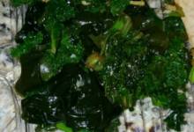 sesame seaweed salad