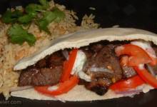 sharon's scrumptious souvlaki