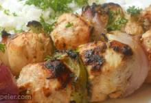 Shish Tawook Grilled Chicken