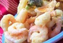 Shrimp Tempura