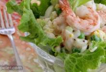 Shrimply Delicious Shrimp Salad