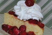 simple and delicious sponge cake
