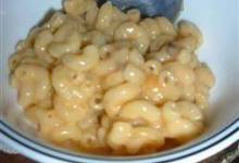 Simple Mac and Cheese