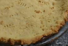 simple paleo whole30&#174; pie crust