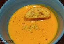 Simple Sweet Potato Soup