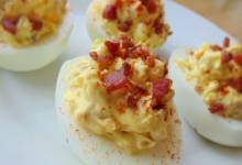 simply the best deviled eggs