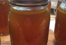 Slow and Easy Beef Stock