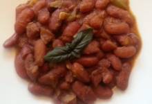 slow-carb red beans
