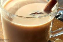 slow cooker chai