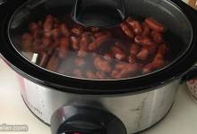 slow cooker cocktail smokies