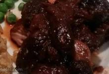 Slow Cooker Cranberry Fig Pork