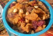 Slow Cooker Kosher Autumn Mashup