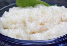slow cooker risotto