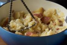 smashed potatoes from swanson&#174;