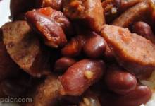 Smoked Sausage and Red Beans