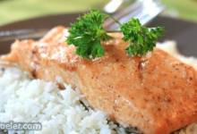 Smokey Salmon