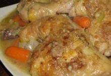 soul smothered chicken