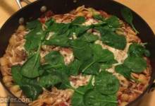 Souper Skillet Pasta