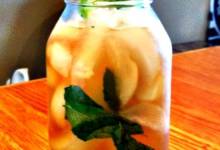 southern addiction mint julep