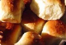 Southern Butter Rolls