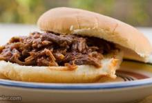 southern pulled pork