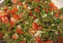 Southwestern Cactus Salad