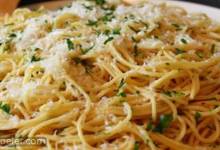 Spaghetti Aglio e Olio