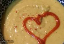 Spiced Parsnip Soup