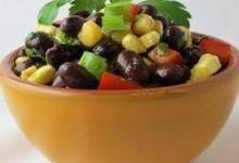 Spicy Black Bean Salad