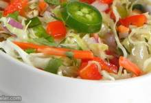 spicy southwestern slaw