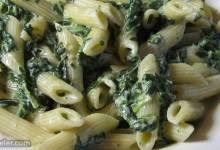 spinach alfredo sauce (better than olive garden&#174;)