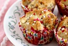 sprinkles muffins