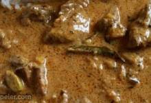 Sri Lanka Beef Curry