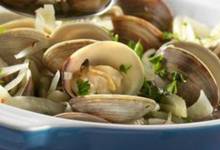 steamed clams from swanson&#174;