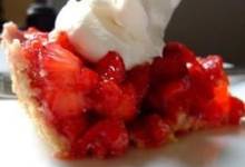 strawberry pie without jell-o&#174;