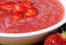 strawberry soup v