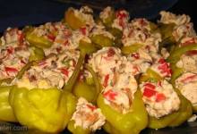 stuffed pepperoncini