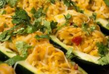 stuffed zucchini from knorr&#174;