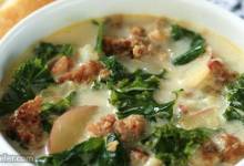 super-delicious zuppa toscana