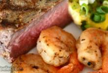 Surf and Turf for Two
