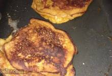 Sweet Potato Breakfast Pancakes